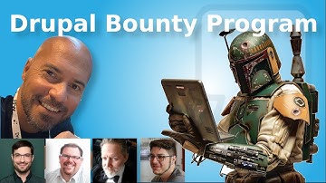 Talking Drupal #445 - Drupal Bounty Program