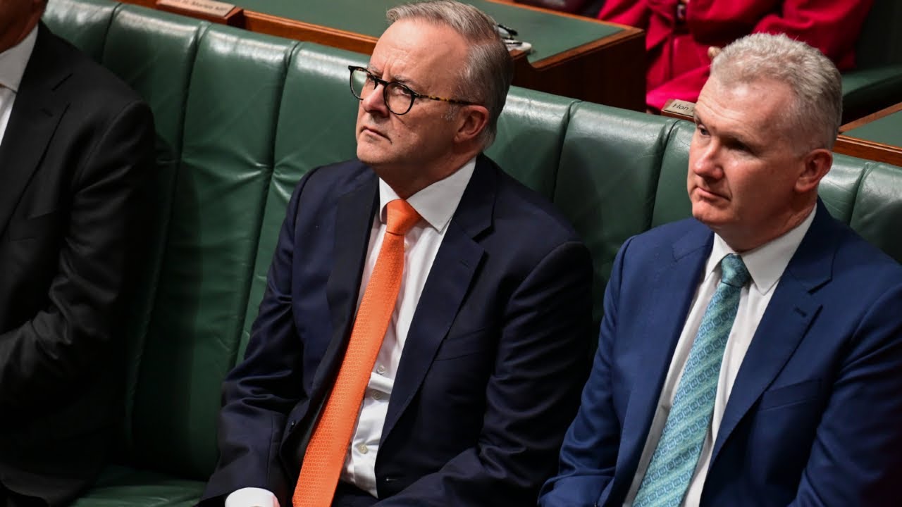 Labor's IR reforms bill looks at people who have had 'no rights at all'