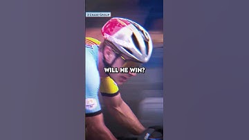 Remco Evenepoel the Winner at #Paris2024 #Olympics #celebration #aura #cycling #edit