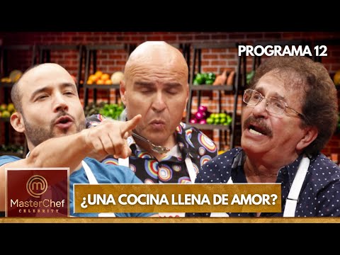 Las recetas de familia llegaron a MasterChef. | Programa 12, completo | MasterChef Celebrity 2021