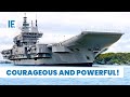 Indias first indigenous carrier ins vikrant is advanced and powerful