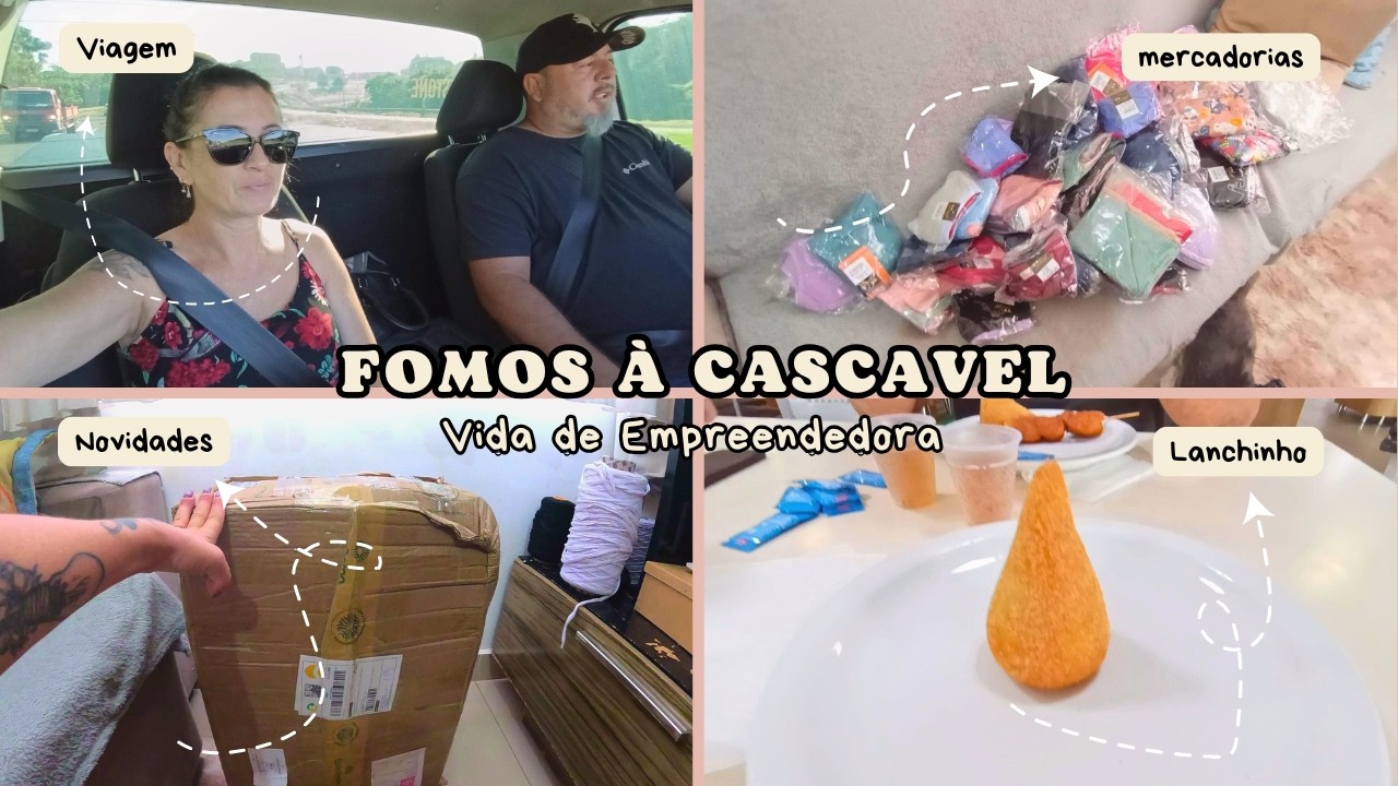 Vida de Empreendedora.