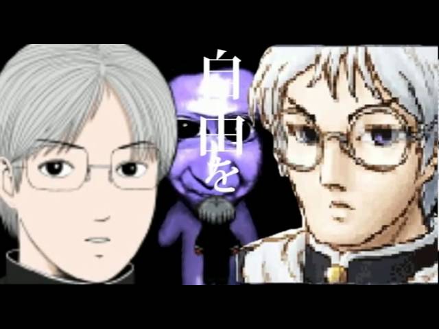 進撃の巨人 進撃の青鬼 Opパロ Youtube