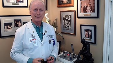 Robert Parker, DPT, DAD Microlight ML830 Cold Laser