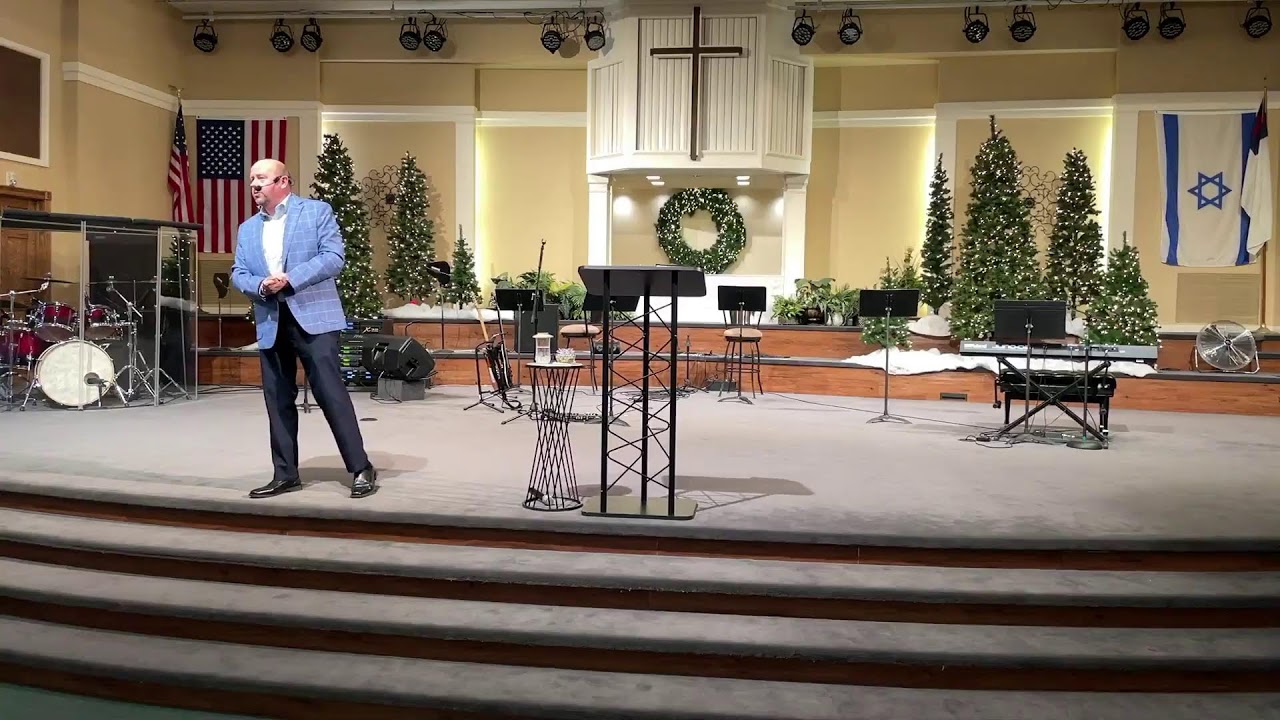 First Assembly of God Lyndhurst Live Stream