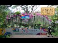 Jurong Bird Park walkthrough (Golden Jubilee Celebration ...