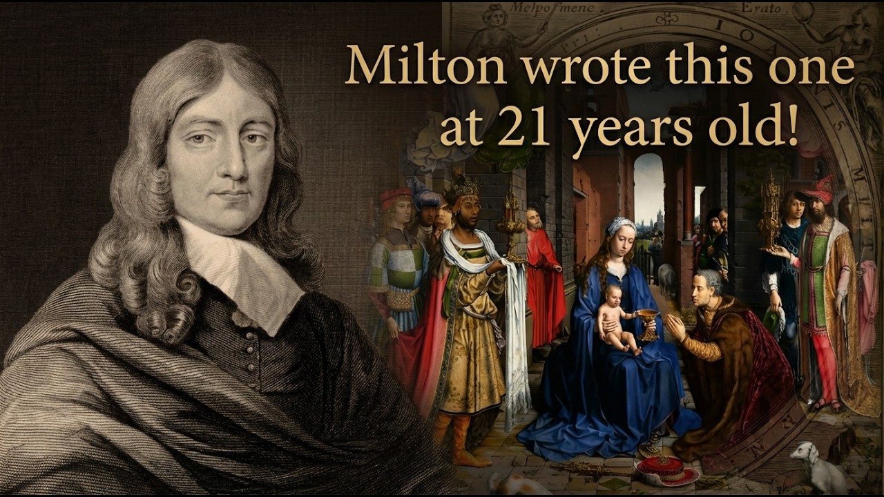 Milton on Christ’s Nativity