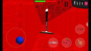 Baldi's Lazy Super Duper Ultra Fast in Android