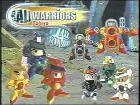 Tanda de Jetix latinoamérica 2005 (feed south)