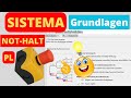 SISTEMA Tutorial Validating an emergency stop with SISTEMA  mp3