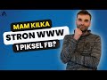 Czy instalować jeden Piksel Facebooka na kilku stronach internetowych?