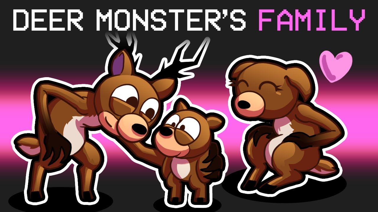 The Tragic Origin Story of the Deer Monster