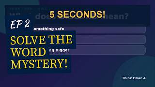 Can You Solve Zibran’s Word Mystery Challenge | Episode 2