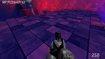 CoD4 mp_pizzahut_v2 Walkthrough [Intermediate][PC]