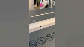 Satisfying paper shredder