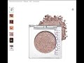 Urban Decay 24/7 Moondust Glitter Eyeshadow Single, Buildable Sparkly Eye Glitter, Long-lasting