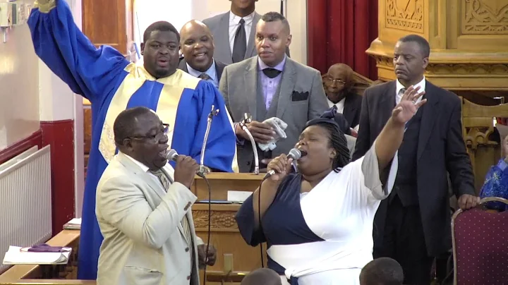 HPAC Holy Convocation 2019 - The Blood Rendition 🎵