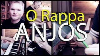 Video thumbnail of "Anjos "Pra Quem Tem Fé" - O Rappa / Guto Horn Cover"