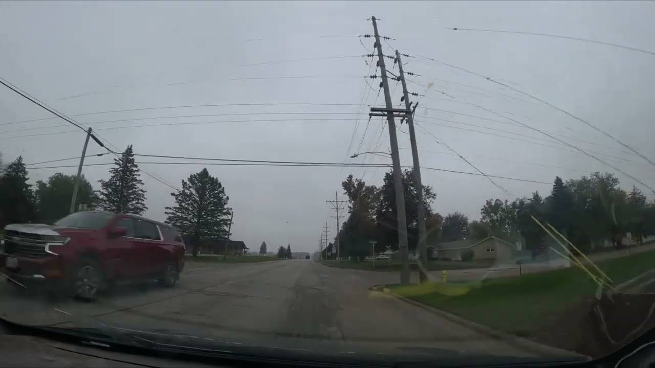 drive south to Freeport, Illinois