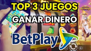 🥇 Los 3 mejores juegos para ganar dinero en BetPlay en 2026 | Opciones reales para ganar y retirarlo screenshot 2