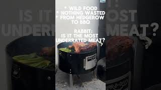 FIELD TO FORK 🌱WILD FOOD 🐇 FROM HEDGEROW TO BBQ 🔥