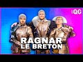 Le qg 87  labeeu  guillaume pley avec ragnar le breton