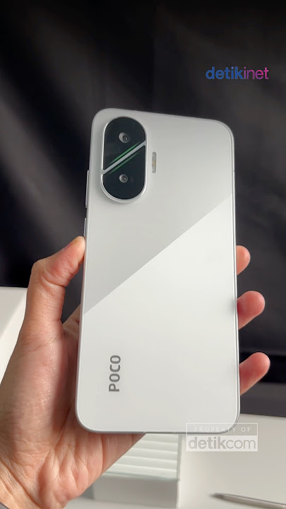 Hands On Poco F7 yang Rilis 25 Juni