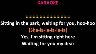 Billy Stewart - Sitting In The Park KARAOKE