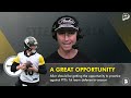 Drew Allar Reveals GOLDEN ADVICE From Aaron Rodgers That May Help Turn Him Into A Legit NFL QB1
