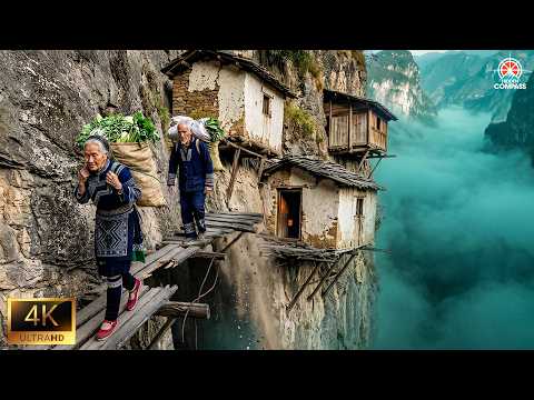 Impossible Places | World’s Strangest Places You Won’t Believe Exist | 4K Travel Documentary