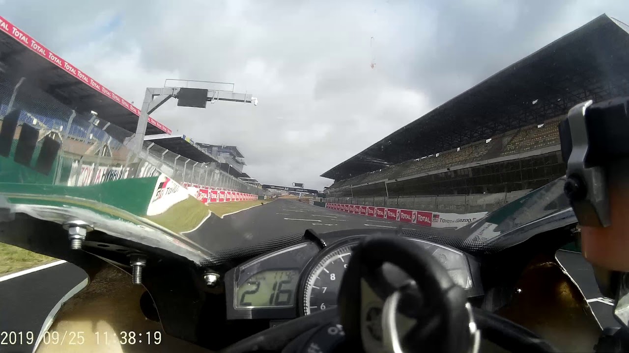 Le Mans TrackDay 25 09 2019 S3 2 Grp1 YouTube