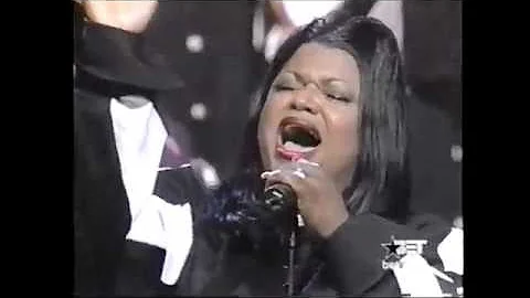 Regina McCrary Live/Holy Holy Holy