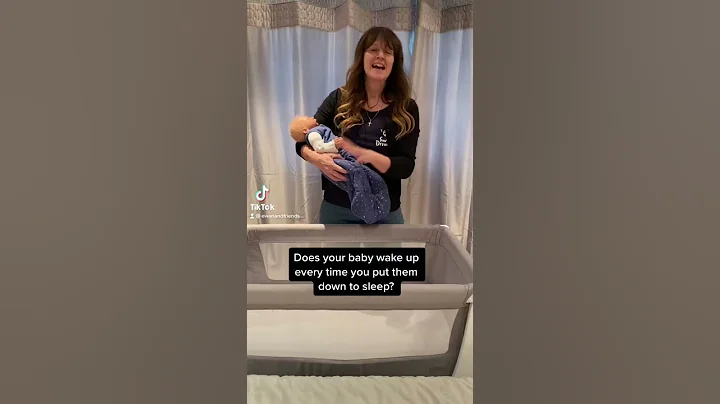 Does your baby wake up every time you put them down? | Quick Tips For New Parents - DayDayNews