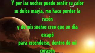 Video thumbnail of "rata blanca - aun estas en mis sueños - karaoke"