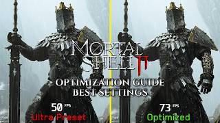Mortal Shell II | OPTIMIZATION GUIDE | Every Setting Tested | Best Settings