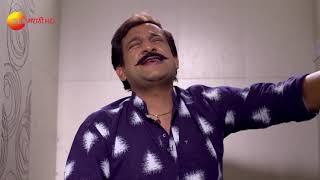 Hum To Tere Aashiq Hai - Marathi Serial - Best Scene - 16 - Prasad Oak, Pushkar Shrotri - Zee Tv