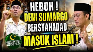 HEBOH SEKONOHA DENI SUMARGO MUALAF