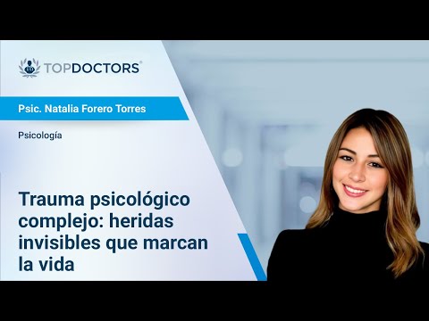 Trauma psicológico complejo: heridas invisibles que marcan la vida