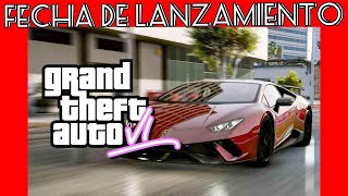 Fecha de lanzamiento para GTA 6