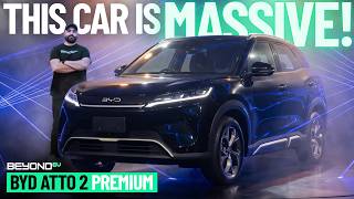 2026 BYD Atto 2 Premium Review: MASSIVE on Value!