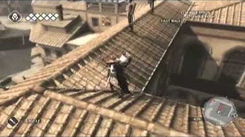 Nerd Table: Assassins Creed 2 Review-Part 1