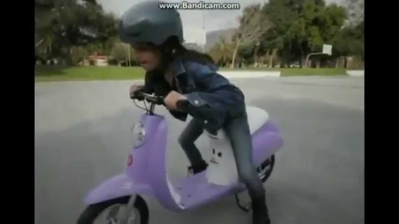 mopeds for kids