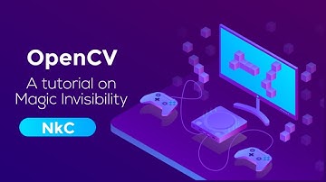 Invisible Cloak Opencv Python