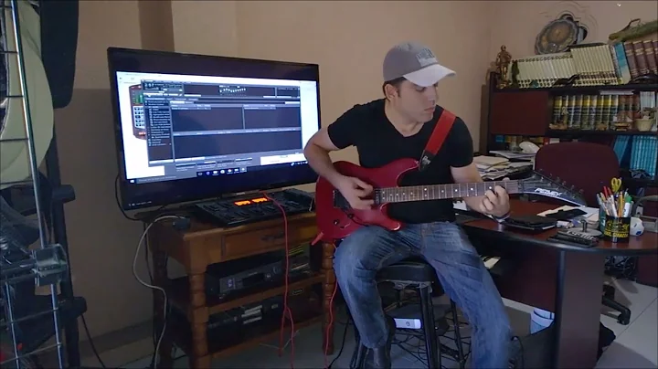 JAVIER APODACA ROCKSTAR
