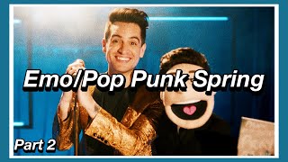 Emo And Pop Punk Songs That Remind Me Of Spring - Songs That Remind Me Of Spring - Part 2 