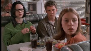 Ghost World - Diner Scene/Stalking Seymour - 2001 - Disco Hippie/Play - Gonna Have Fun/Sirens - HD