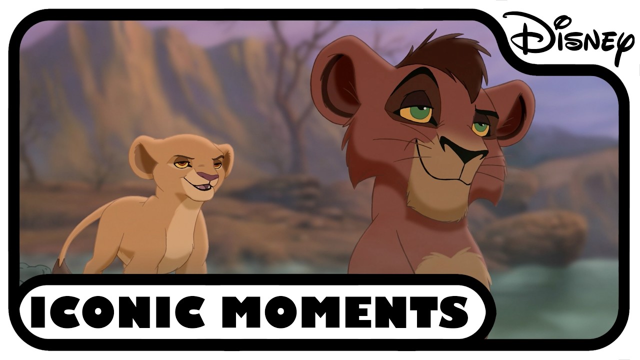 Kovu's Prime Picks ???????? | The Lion King II: Simba's Pride @DisneyClubUK 