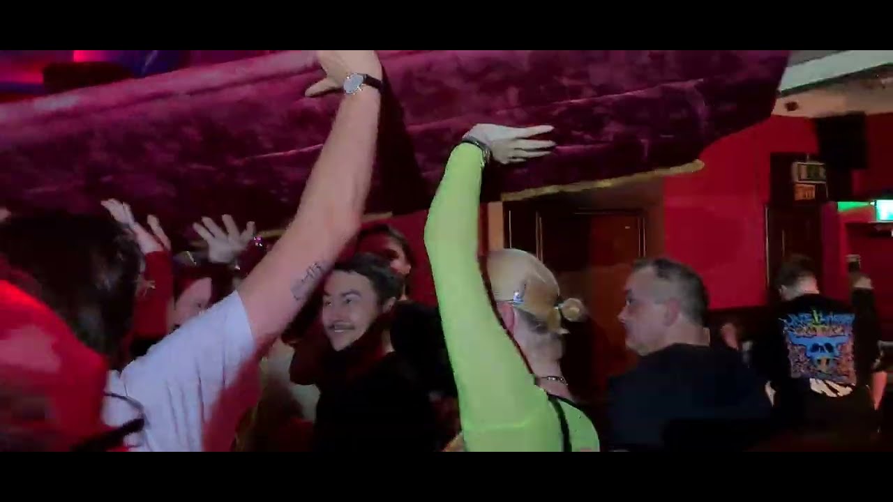 Machine Girl Dublin Bitten Twice/Batsu Forever YouTube