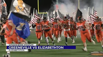 Final Scores & Highlights: Week 14 high school football thumbnail