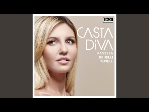 Thalberg: L'art du chant appliqué au piano, Op. 70 - 119. Casta diva, de l'opéra "Norma"...